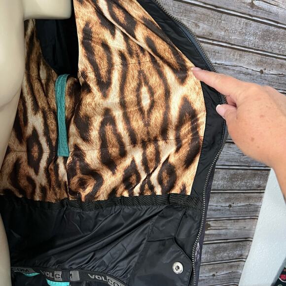 Volcom EQS Era Insulated Jacket XS - Picture 6 of 8